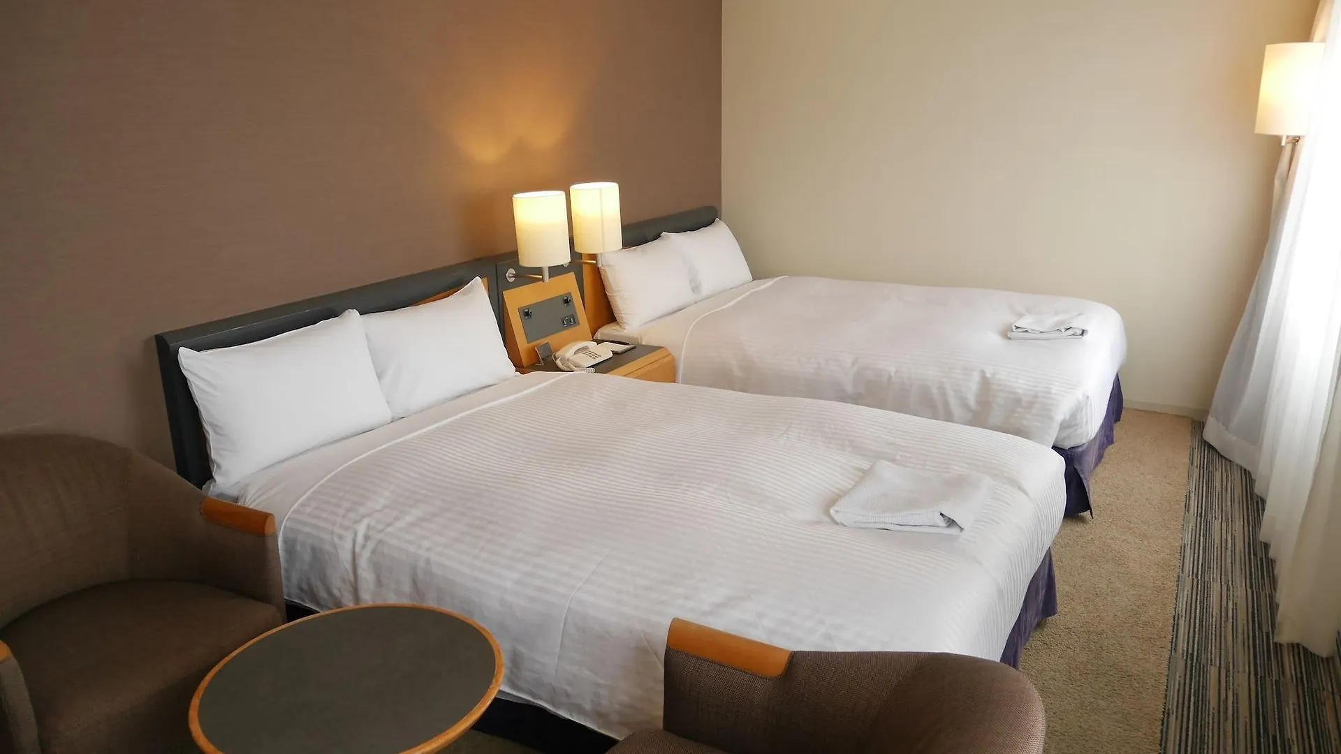 Szálloda Sotetsu Fresa Inn Tokyo Kamata