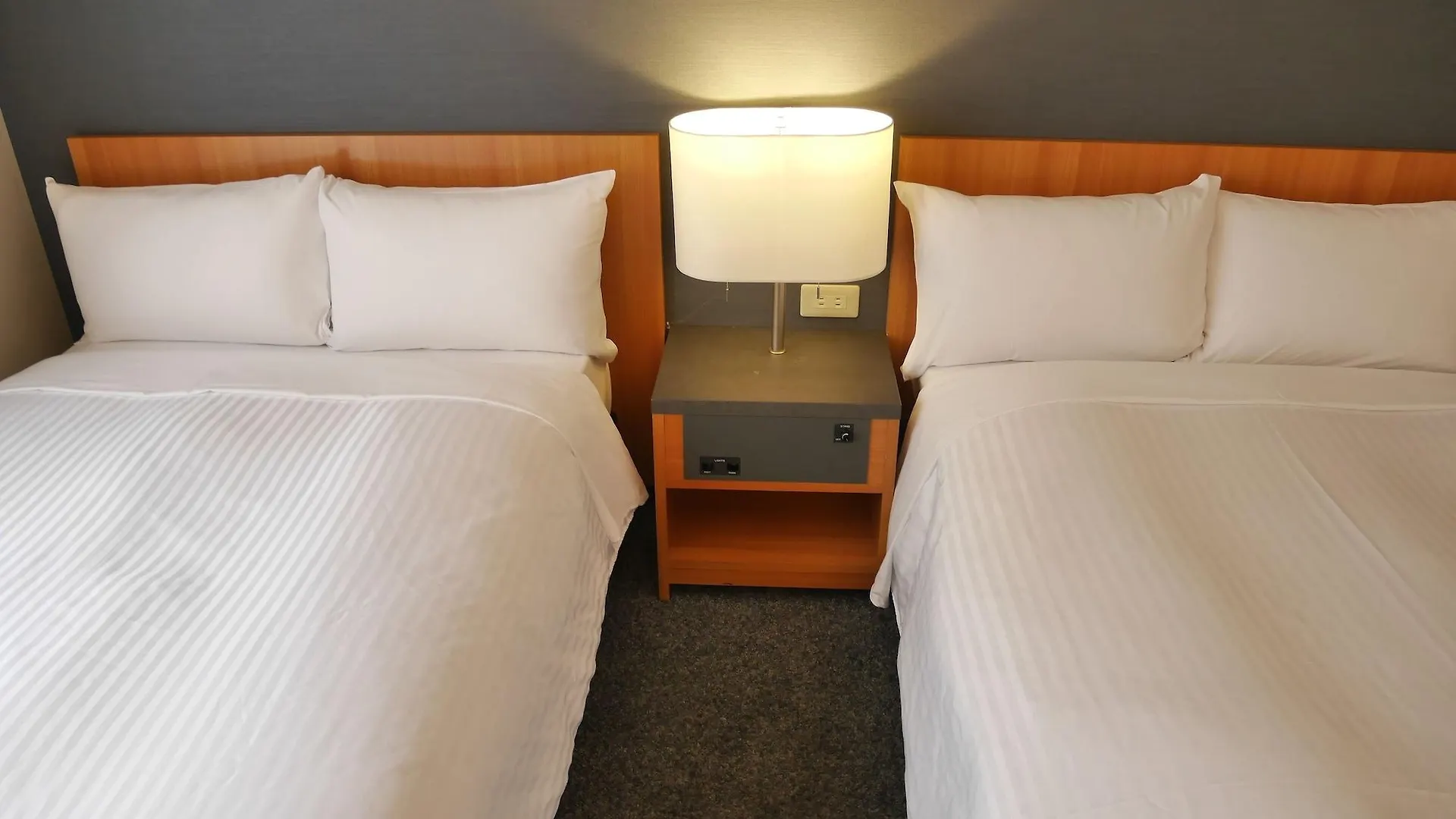 Szálloda Sotetsu Fresa Inn Tokyo Kamata