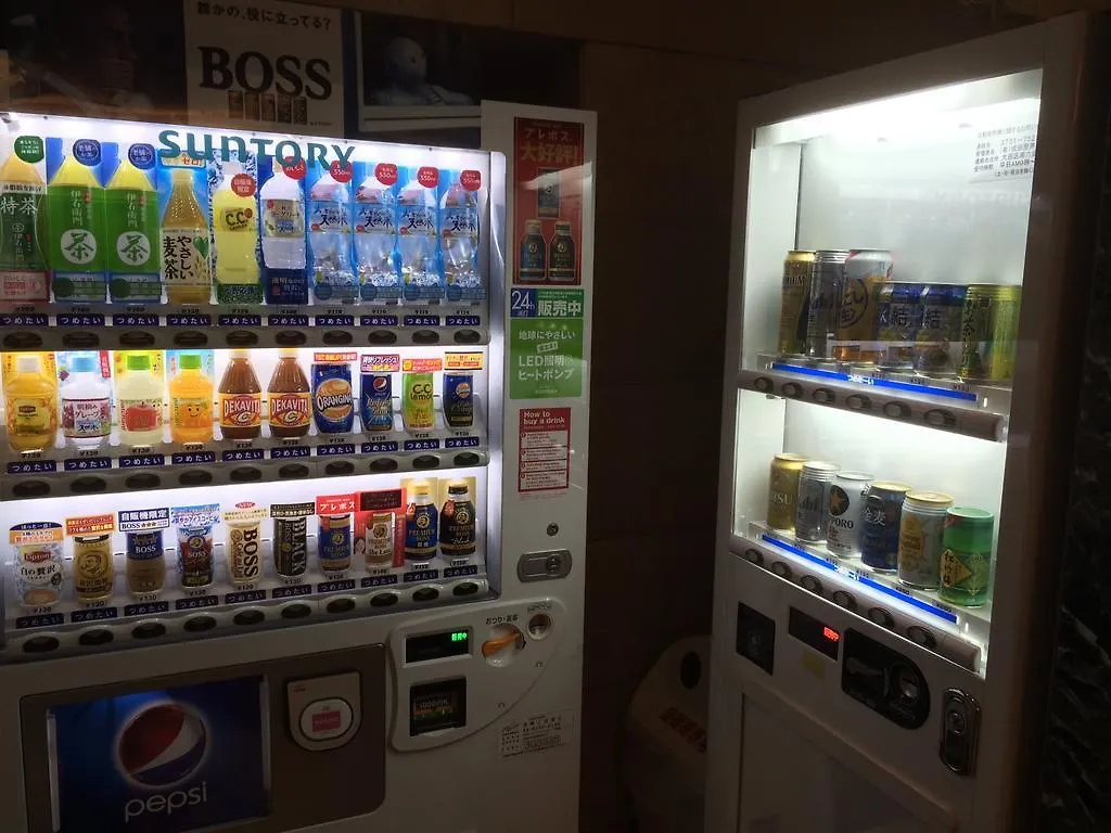 Szálloda Sotetsu Fresa Inn Tokyo Kamata