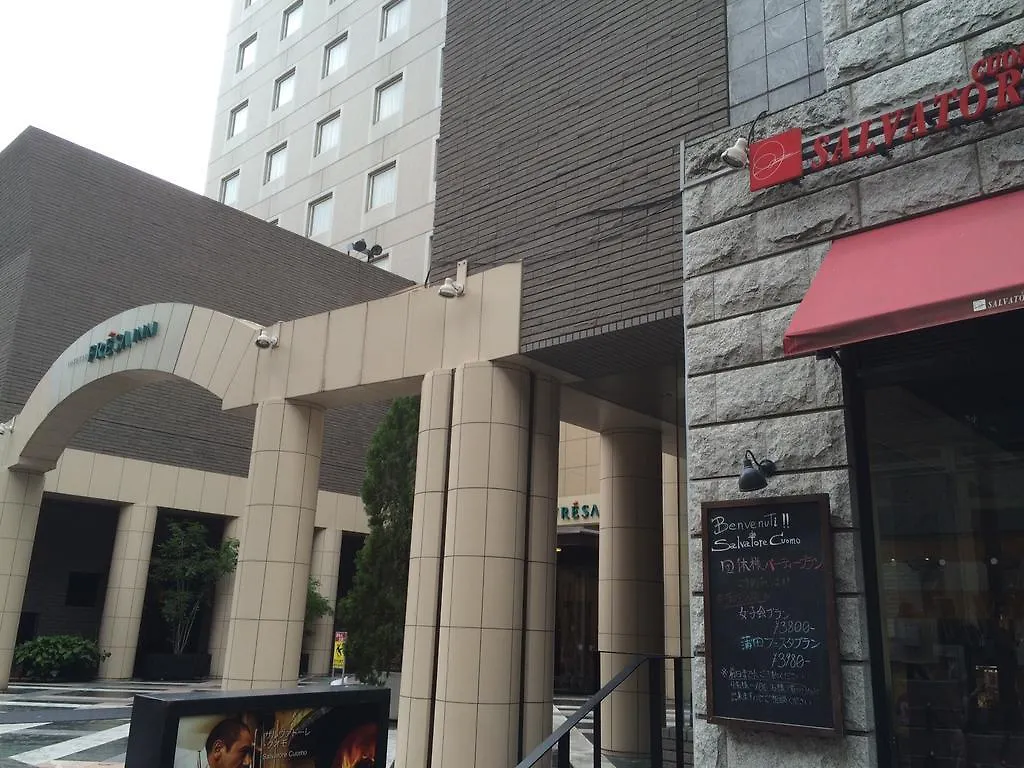 Sotetsu Fresa Inn Tokyo Kamata Japán
