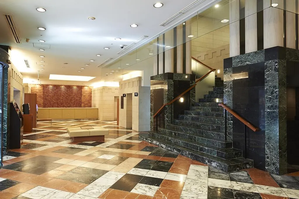 Sotetsu Fresa Inn Tokyo Kamata Szálloda