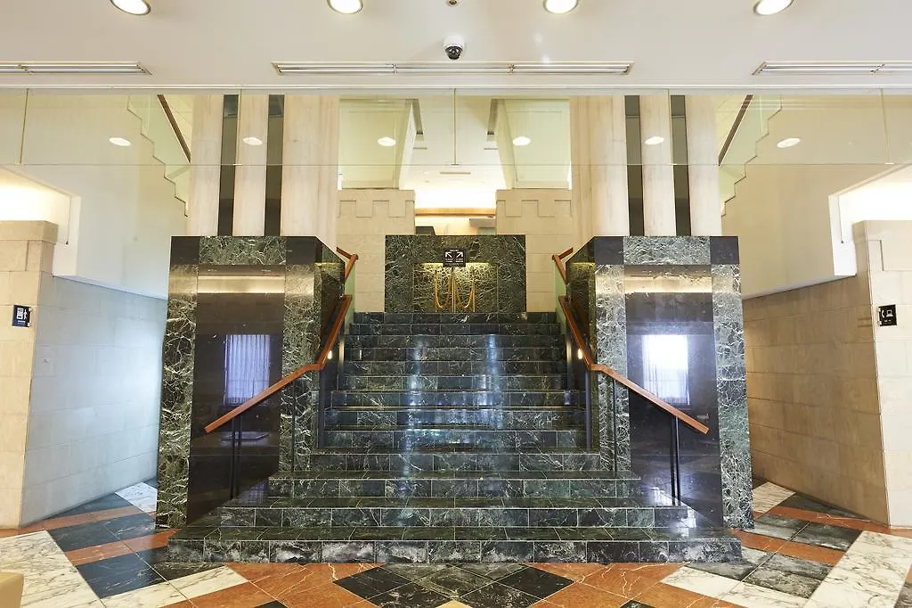 *** Szálloda Sotetsu Fresa Inn Tokyo Kamata Japán