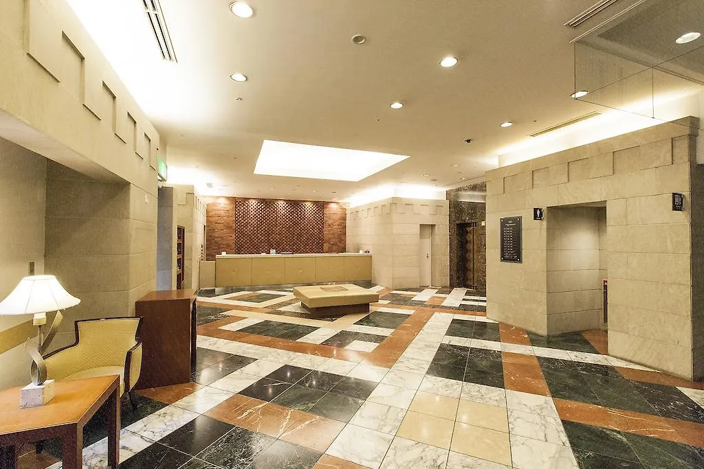 Szálloda Sotetsu Fresa Inn Tokyo Kamata