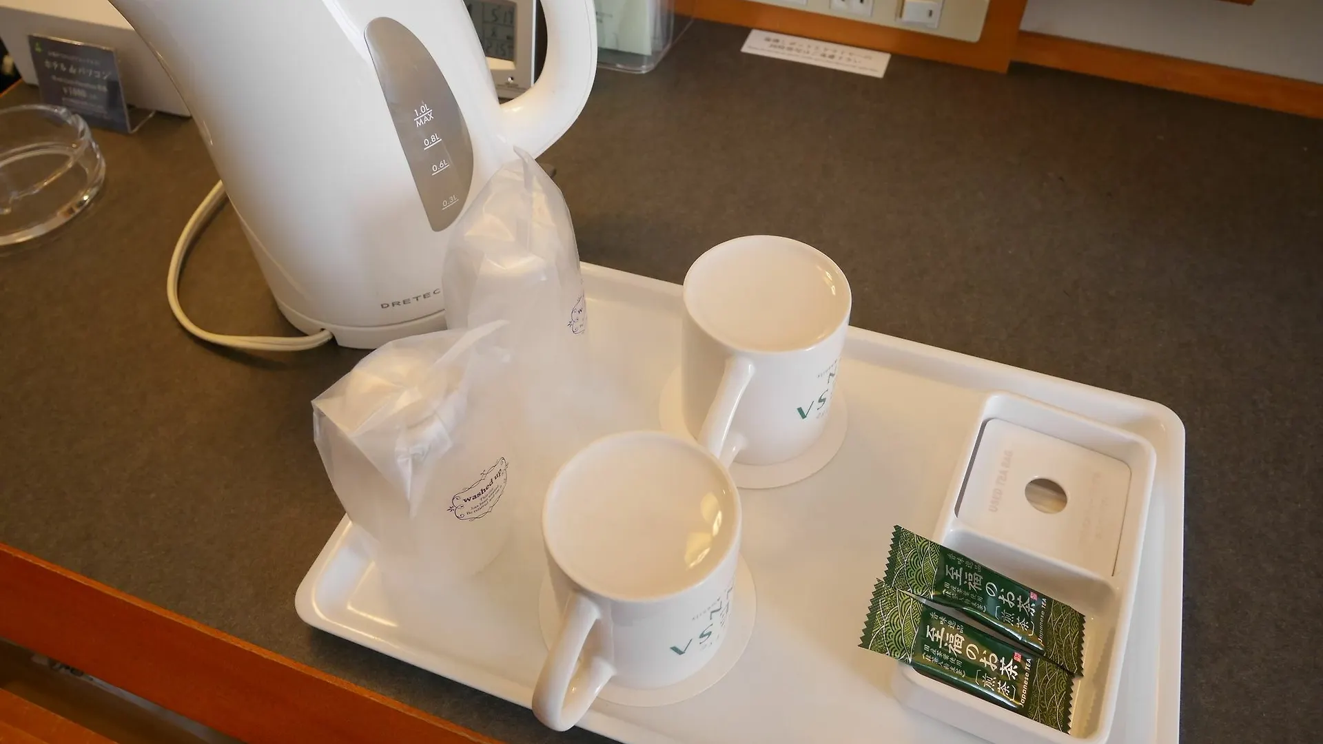 Sotetsu Fresa Inn Tokyo Kamata Japán