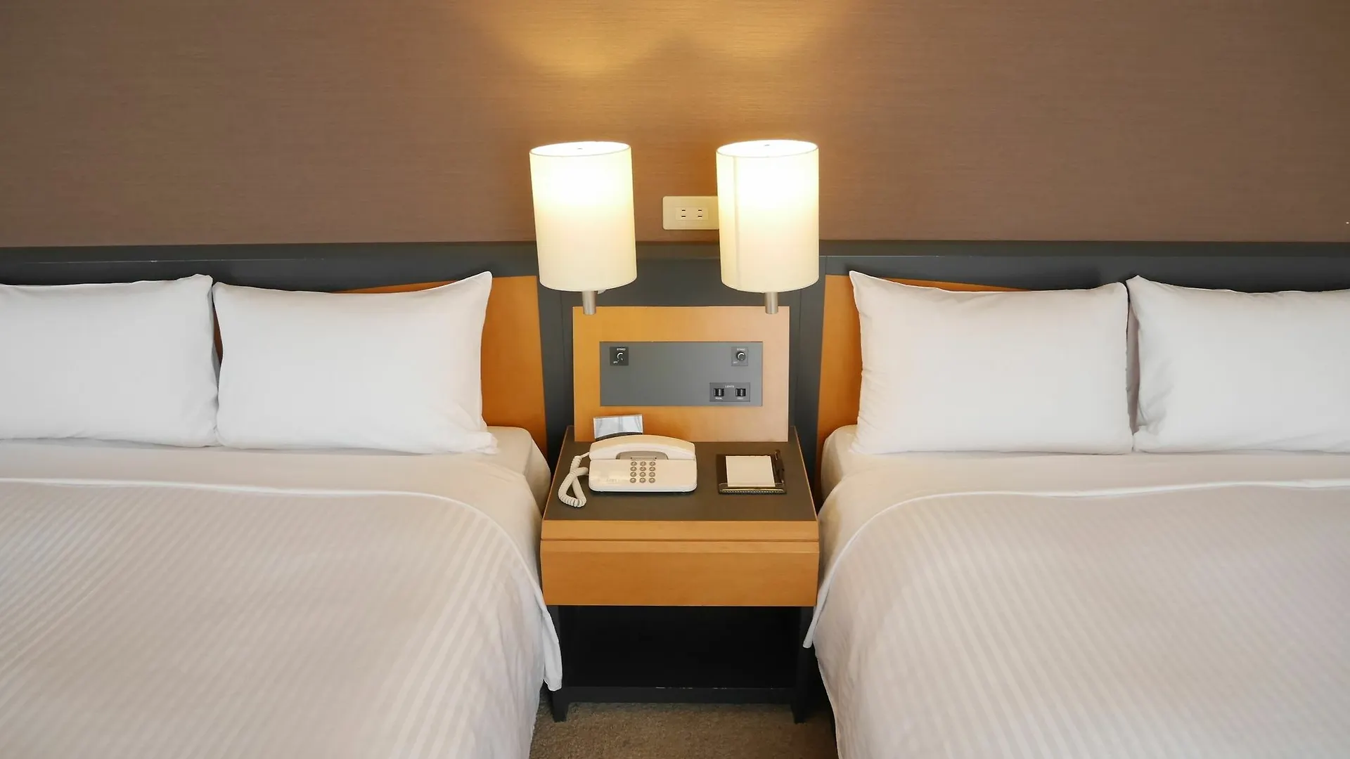 Sotetsu Fresa Inn Tokyo Kamata 3*,  Japán