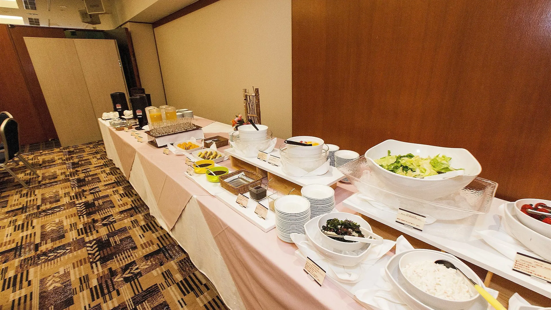 Sotetsu Fresa Inn Tokyo Kamata Szálloda
