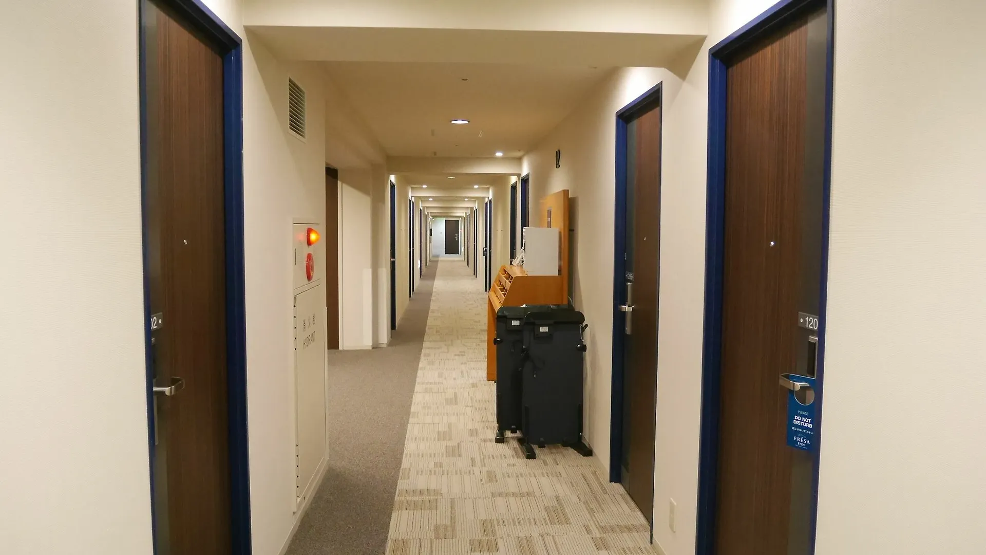 Sotetsu Fresa Inn Tokyo Kamata Szálloda
